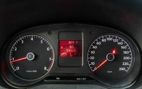 Volkswagen Polo VI (EU Market), 2012 год, 738 000 рублей, 9 фотография