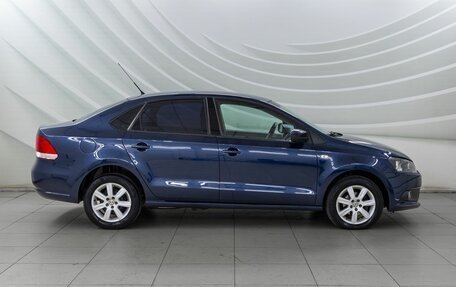 Volkswagen Polo VI (EU Market), 2012 год, 738 000 рублей, 8 фотография