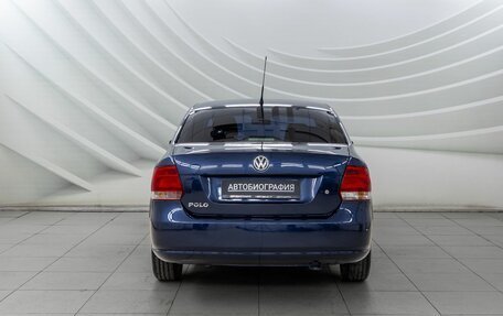 Volkswagen Polo VI (EU Market), 2012 год, 738 000 рублей, 6 фотография