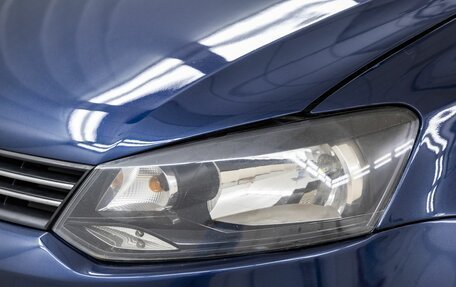 Volkswagen Polo VI (EU Market), 2012 год, 738 000 рублей, 11 фотография