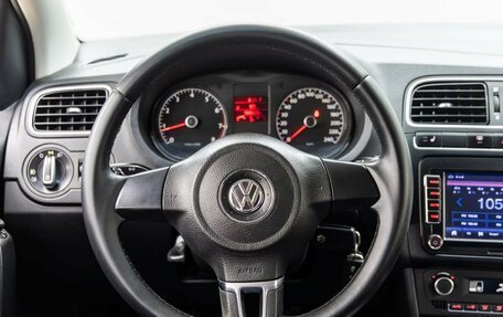 Volkswagen Polo VI (EU Market), 2012 год, 738 000 рублей, 16 фотография