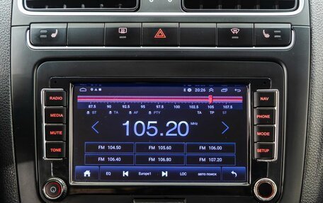 Volkswagen Polo VI (EU Market), 2012 год, 738 000 рублей, 19 фотография