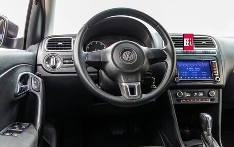 Volkswagen Polo VI (EU Market), 2012 год, 738 000 рублей, 14 фотография