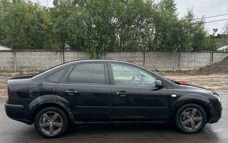 Ford Focus II рестайлинг, 2007 год, 300 000 рублей, 6 фотография