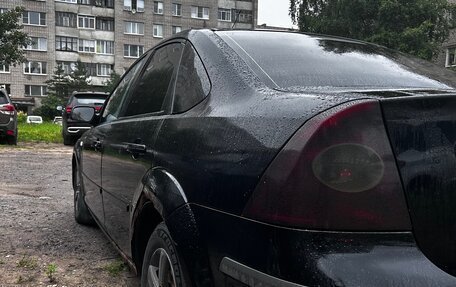 Ford Focus II рестайлинг, 2007 год, 300 000 рублей, 10 фотография