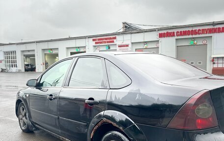 Ford Focus II рестайлинг, 2007 год, 300 000 рублей, 9 фотография
