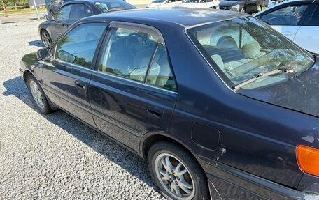 Toyota Corona IX (T190), 1996 год, 300 000 рублей, 5 фотография