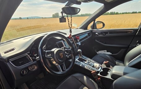 Porsche Macan I рестайлинг, 2014 год, 2 600 000 рублей, 5 фотография