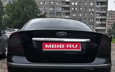 Ford Focus II рестайлинг, 2007 год, 300 000 рублей, 11 фотография