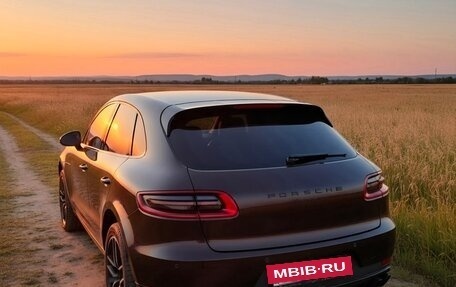 Porsche Macan I рестайлинг, 2014 год, 2 600 000 рублей, 4 фотография