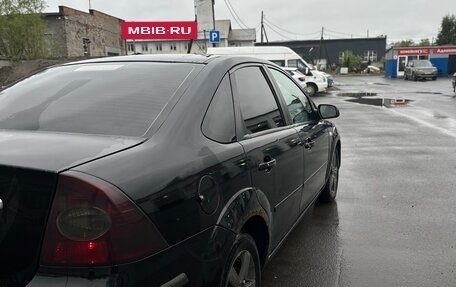 Ford Focus II рестайлинг, 2007 год, 300 000 рублей, 7 фотография
