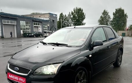 Ford Focus II рестайлинг, 2007 год, 300 000 рублей, 8 фотография