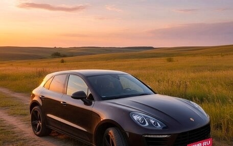 Porsche Macan I рестайлинг, 2014 год, 2 600 000 рублей, 2 фотография