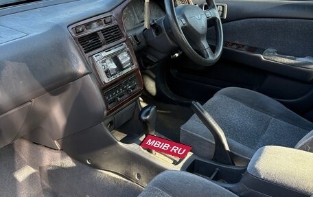 Toyota Corona IX (T190), 1996 год, 300 000 рублей, 6 фотография