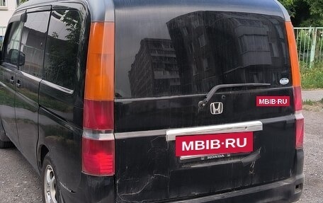 Honda Stepwgn II рестайлинг, 2001 год, 650 000 рублей, 9 фотография