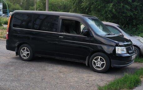 Honda Stepwgn II рестайлинг, 2001 год, 650 000 рублей, 11 фотография