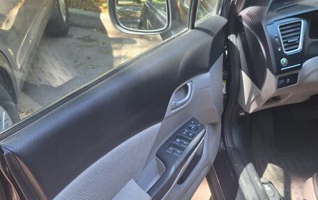 Honda Civic IX, 2013 год, 930 000 рублей, 8 фотография