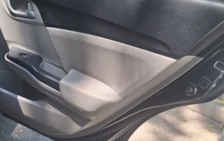 Honda Civic IX, 2013 год, 930 000 рублей, 10 фотография