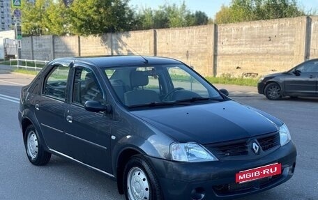 Renault Logan I, 2007 год, 325 000 рублей, 4 фотография