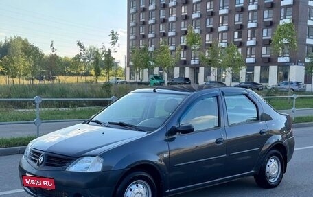 Renault Logan I, 2007 год, 325 000 рублей, 2 фотография