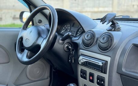 Renault Logan I, 2007 год, 325 000 рублей, 12 фотография