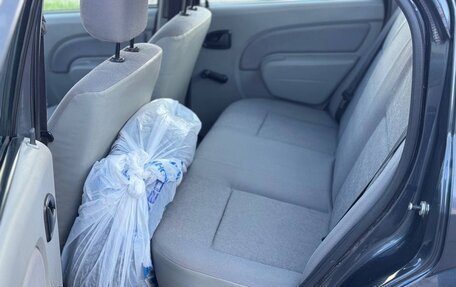 Renault Logan I, 2007 год, 325 000 рублей, 14 фотография