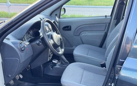Renault Logan I, 2007 год, 325 000 рублей, 11 фотография