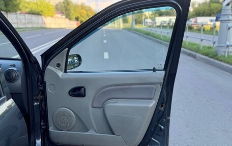 Renault Logan I, 2007 год, 325 000 рублей, 16 фотография