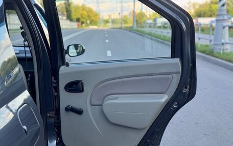 Renault Logan I, 2007 год, 325 000 рублей, 17 фотография