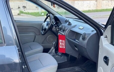 Renault Logan I, 2007 год, 325 000 рублей, 10 фотография