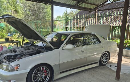 Toyota Cresta, 1998 год, 820 000 рублей, 10 фотография