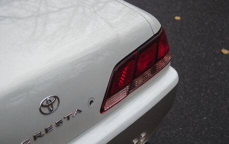 Toyota Cresta, 1998 год, 820 000 рублей, 4 фотография