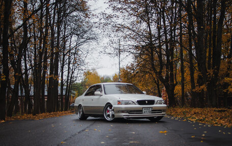 Toyota Cresta, 1998 год, 820 000 рублей, 5 фотография