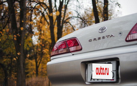 Toyota Cresta, 1998 год, 820 000 рублей, 6 фотография