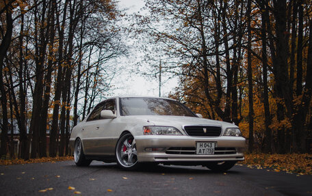 Toyota Cresta, 1998 год, 820 000 рублей, 8 фотография