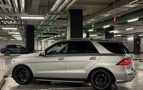 Mercedes-Benz M-Класс, 2014 год, 2 630 000 рублей, 12 фотография