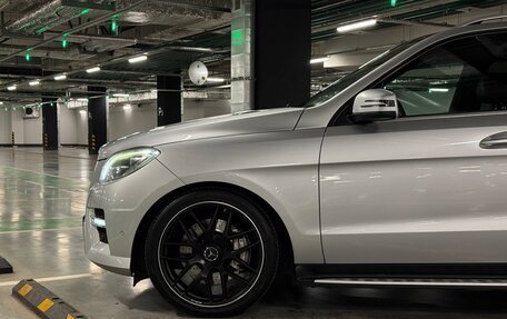 Mercedes-Benz M-Класс, 2014 год, 2 630 000 рублей, 11 фотография