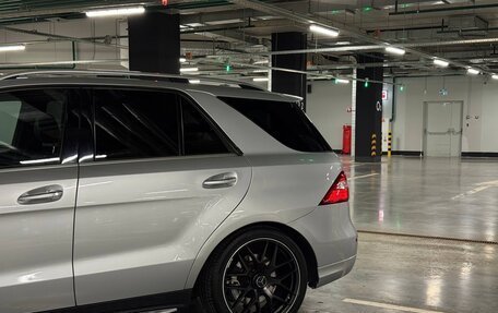 Mercedes-Benz M-Класс, 2014 год, 2 630 000 рублей, 10 фотография