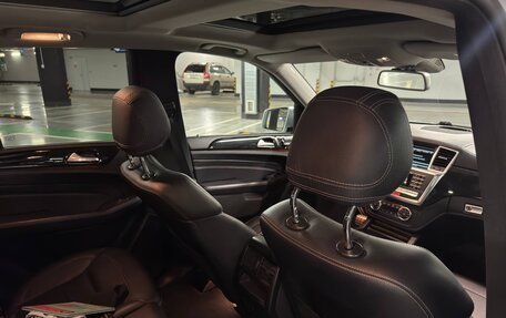 Mercedes-Benz M-Класс, 2014 год, 2 630 000 рублей, 19 фотография