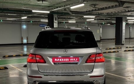 Mercedes-Benz M-Класс, 2014 год, 2 630 000 рублей, 13 фотография