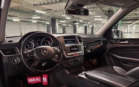 Mercedes-Benz M-Класс, 2014 год, 2 630 000 рублей, 20 фотография
