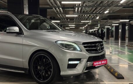 Mercedes-Benz M-Класс, 2014 год, 2 630 000 рублей, 14 фотография