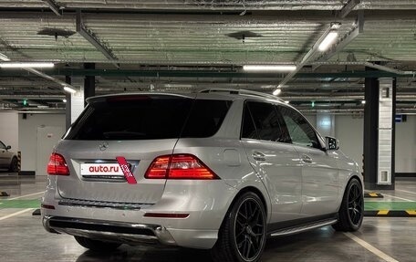 Mercedes-Benz M-Класс, 2014 год, 2 630 000 рублей, 9 фотография