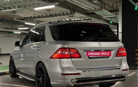 Mercedes-Benz M-Класс, 2014 год, 2 630 000 рублей, 7 фотография