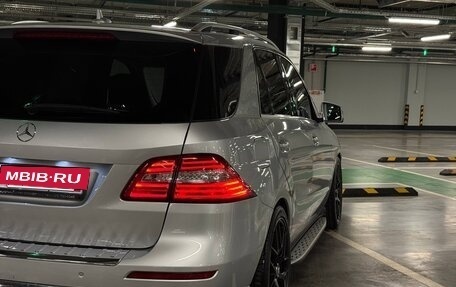 Mercedes-Benz M-Класс, 2014 год, 2 630 000 рублей, 6 фотография