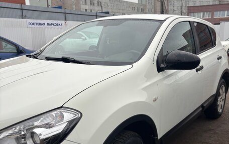 Nissan Qashqai, 2010 год, 719 999 рублей, 2 фотография