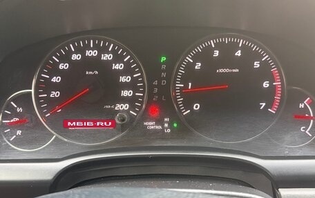 Toyota Land Cruiser Prado 120 рестайлинг, 2007 год, 2 000 000 рублей, 6 фотография