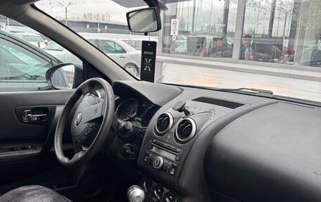 Nissan Qashqai, 2010 год, 719 999 рублей, 14 фотография