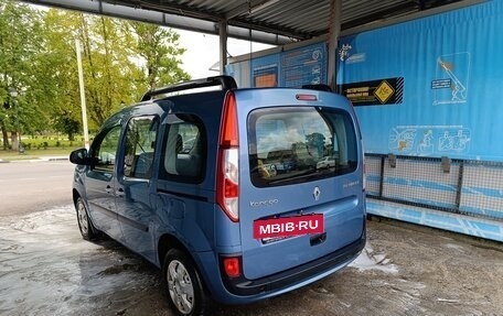 Renault Kangoo II рестайлинг, 2014 год, 800 000 рублей, 4 фотография