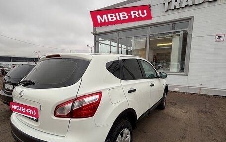 Nissan Qashqai, 2010 год, 719 999 рублей, 5 фотография